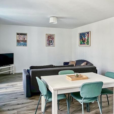 Enjoyable Apartment Disneyland - Rentaway Bnb Serris Exterior photo