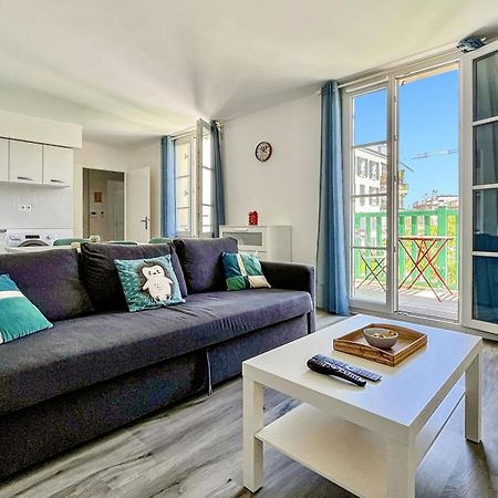 Enjoyable Apartment Disneyland - Rentaway Bnb Serris Exterior photo