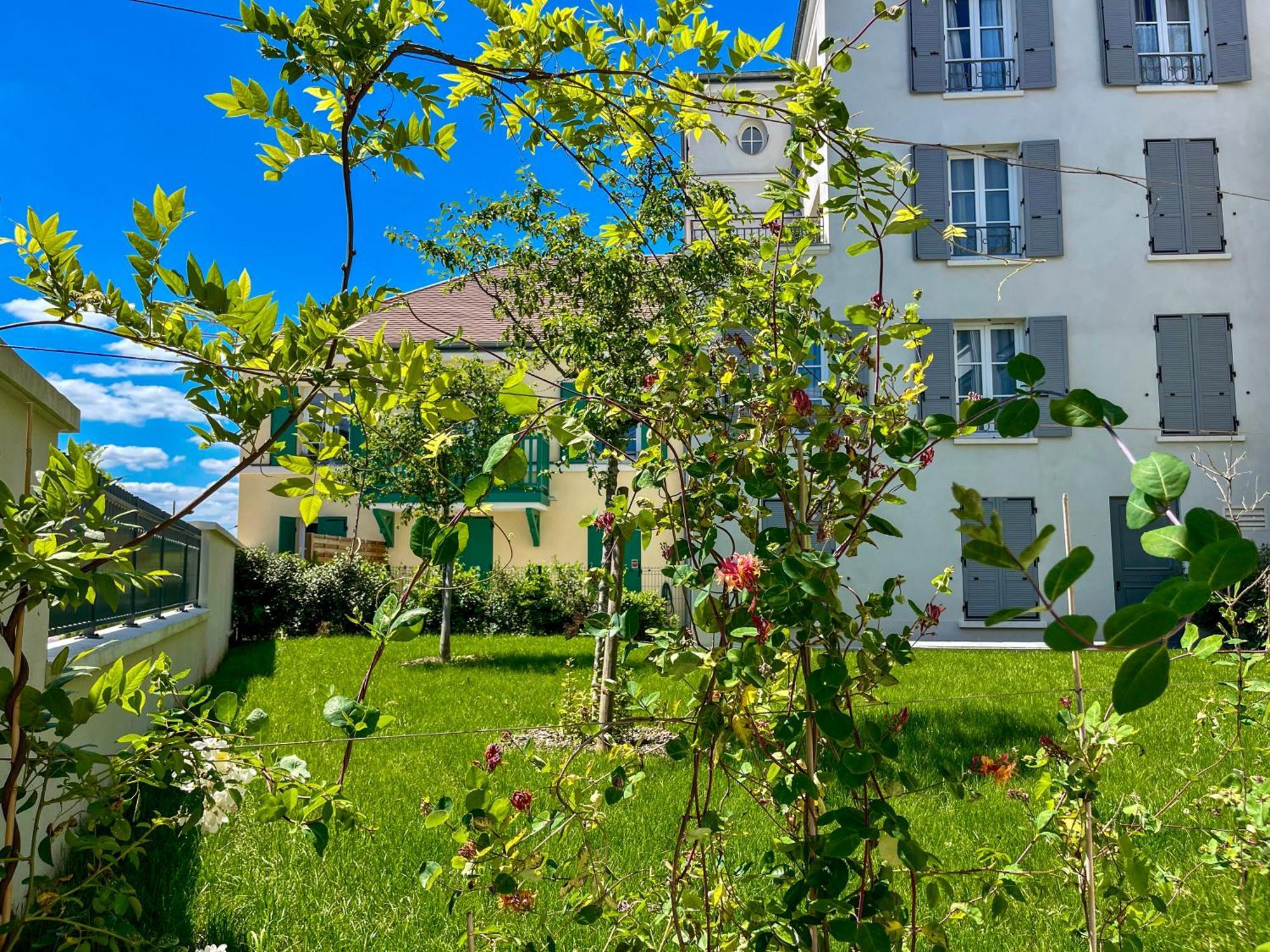 Enjoyable Apartment Disneyland - Rentaway Bnb Serris Exterior photo