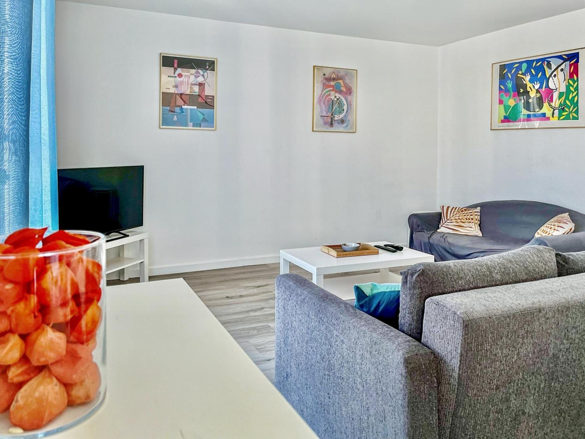 Enjoyable Apartment Disneyland - Rentaway Bnb Serris Exterior photo