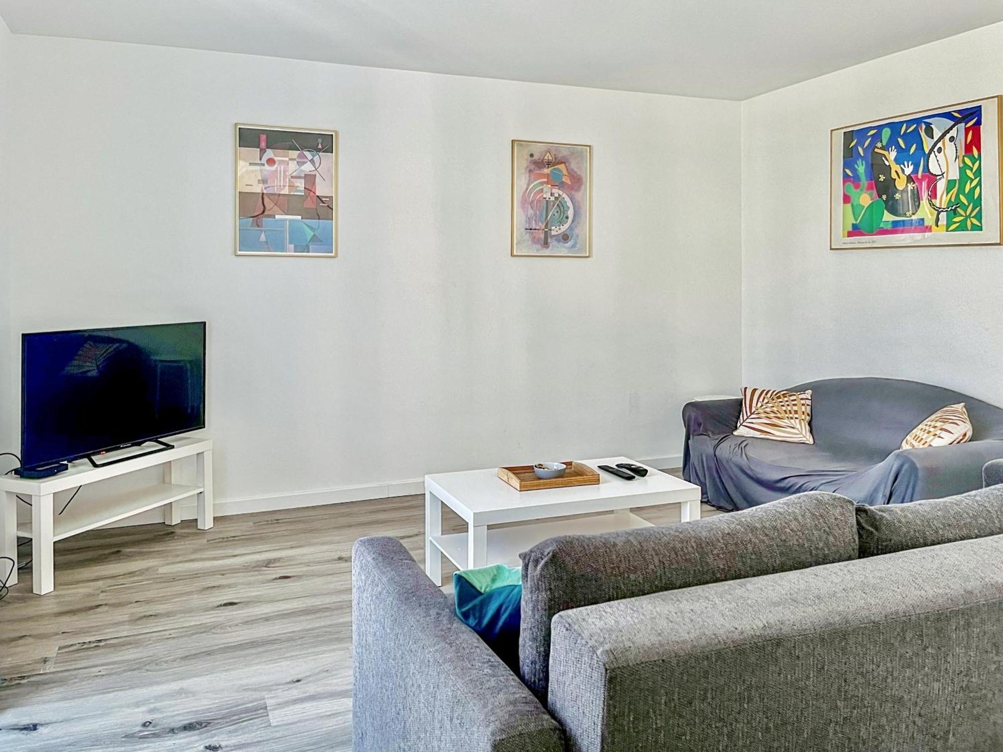 Enjoyable Apartment Disneyland - Rentaway Bnb Serris Exterior photo