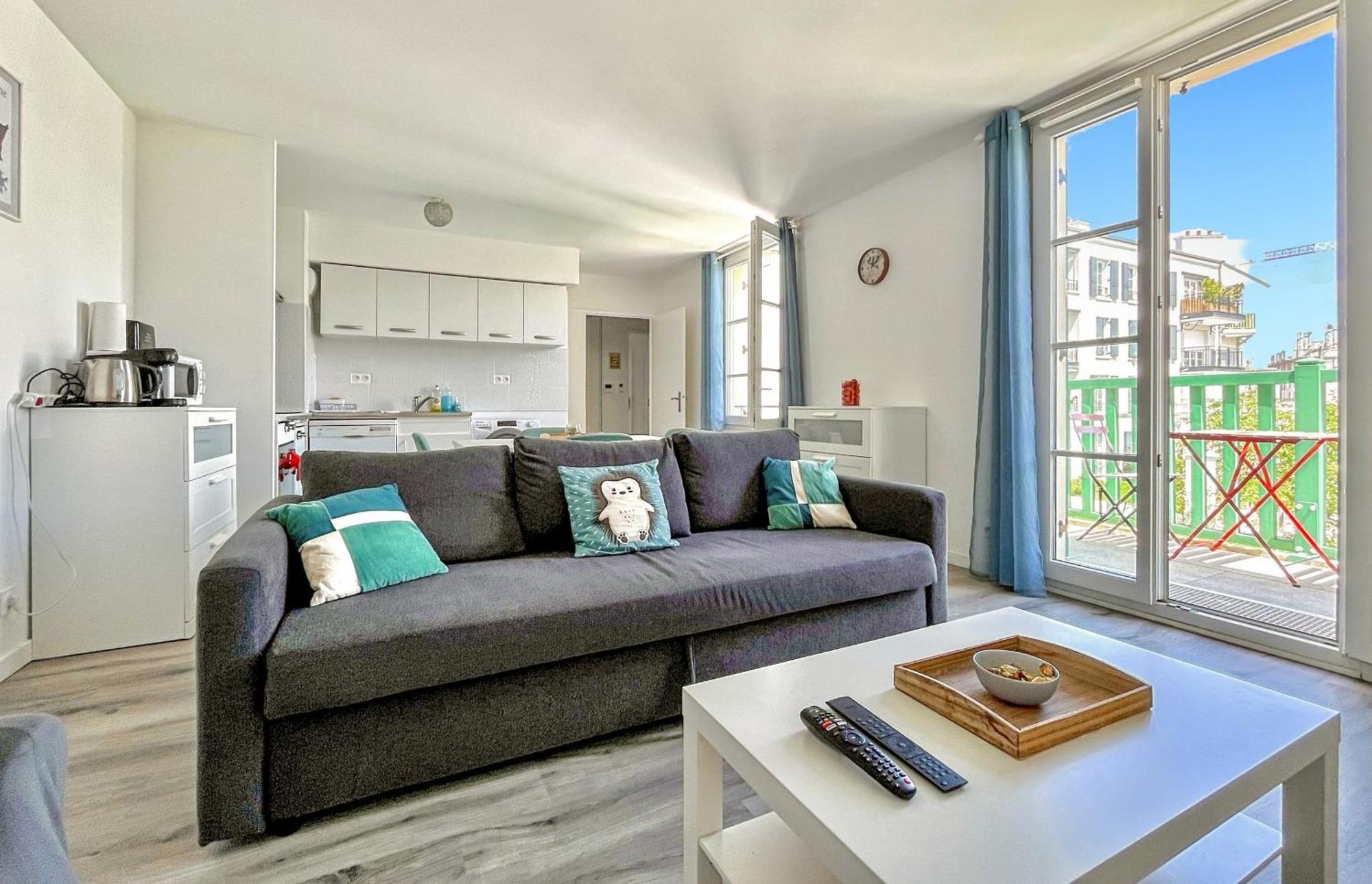 Enjoyable Apartment Disneyland - Rentaway Bnb Serris Exterior photo