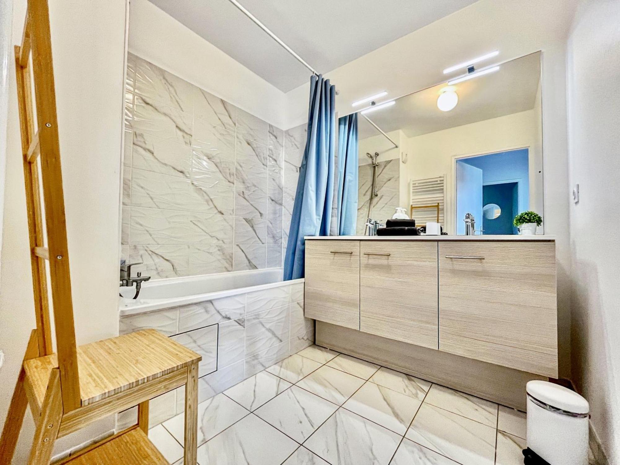 Enjoyable Apartment Disneyland - Rentaway Bnb Serris Exterior photo